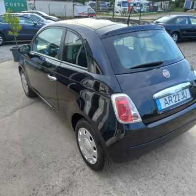 Fiat 500 2010 - 6950 EUR, 163530 km - AUTO.MOTO.pt - 163530km - foto 7 de 21