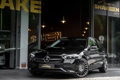Mercedes-Benz C 300 2023 - 69493km