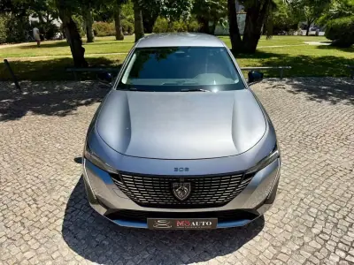 Peugeot 308 SW 2022 - 15890 EUR, 71420 km - AUTO.MOTO.pt - 71420km - foto 38 de 39
