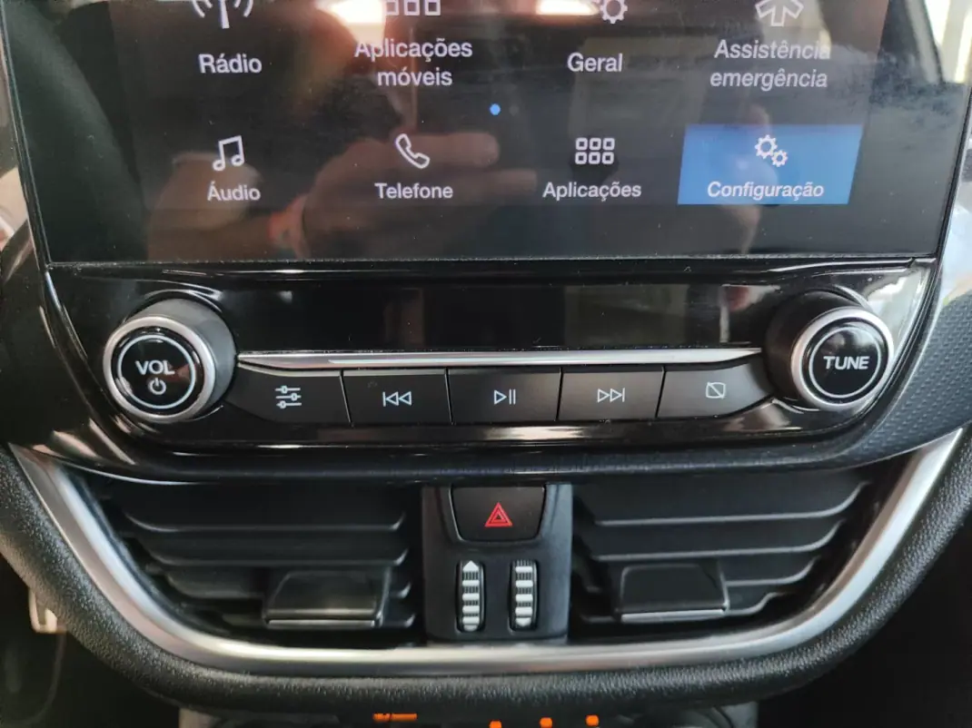 Ford Fiesta 2019 - 12950 EUR, 95000 km - 95000km - foto 34 de 41