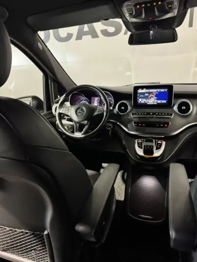 Mercedes-Benz V 250 2019 - 57500 EUR, 110504 km - 110504km - foto 47 de 71