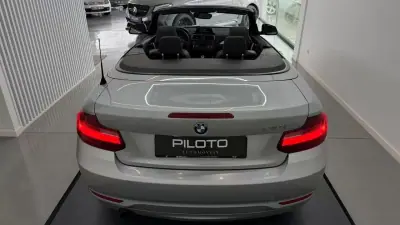 BMW 218 2016 - 19490 EUR, 108715 km - AUTO.MOTO.pt - 108715km - foto 8 de 35