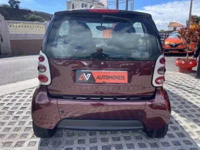 Smart ForTwo 2006 - 3950 EUR, 123842 km - foto 6 de 11