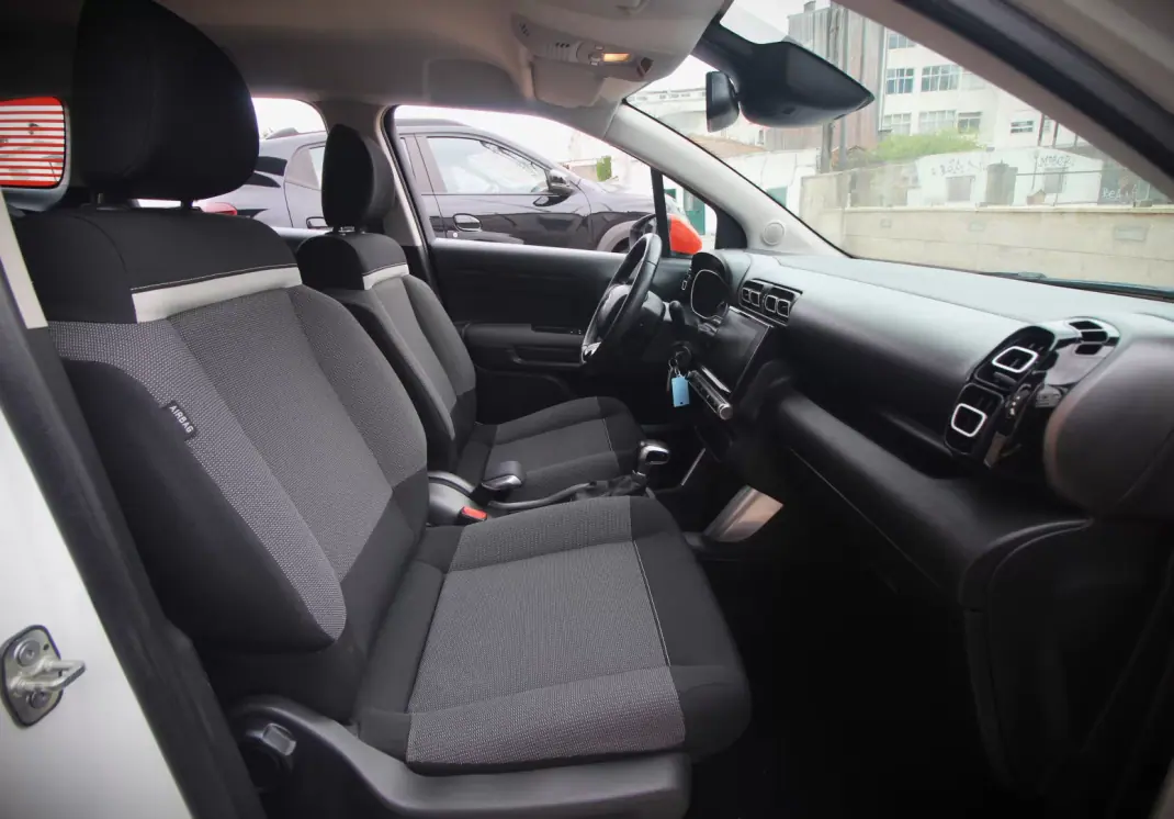 Citroën C3 Aircross 2018 - 12990 EUR, 97500 km - AUTO.MOTO.pt - 97500km - foto 24 de 36