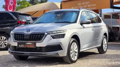 Skoda Kamiq 2023 — foto 4 de 22