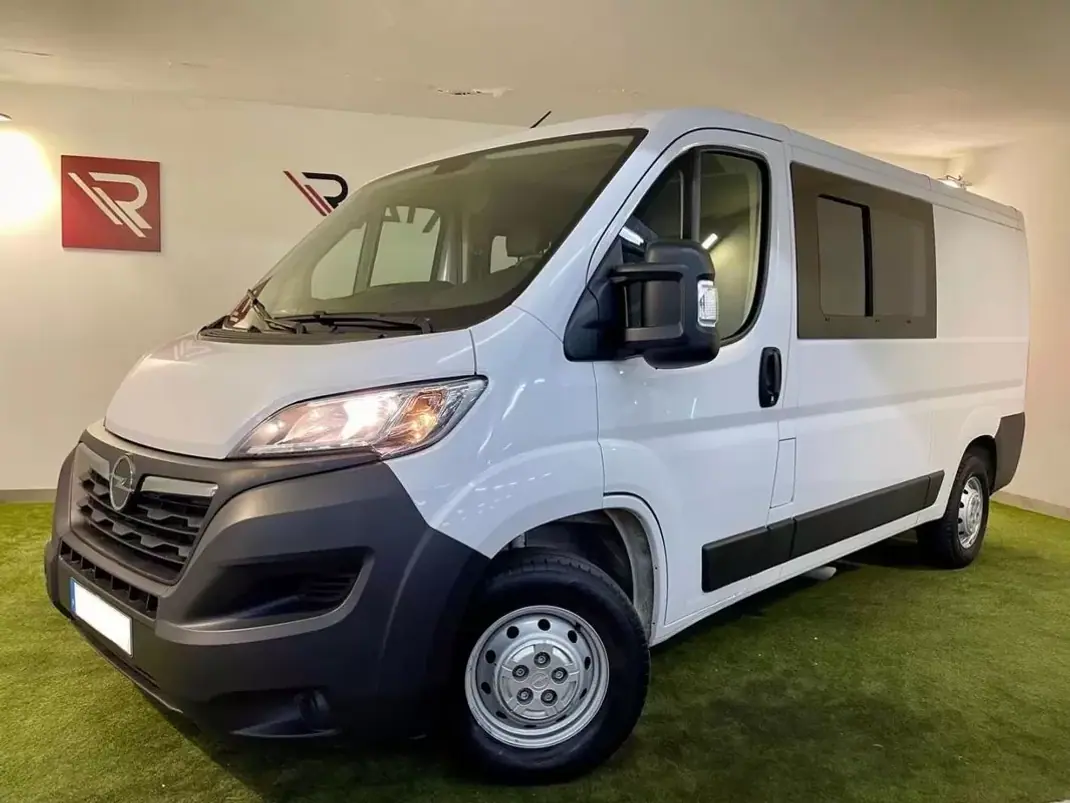 Peugeot Boxer 2023