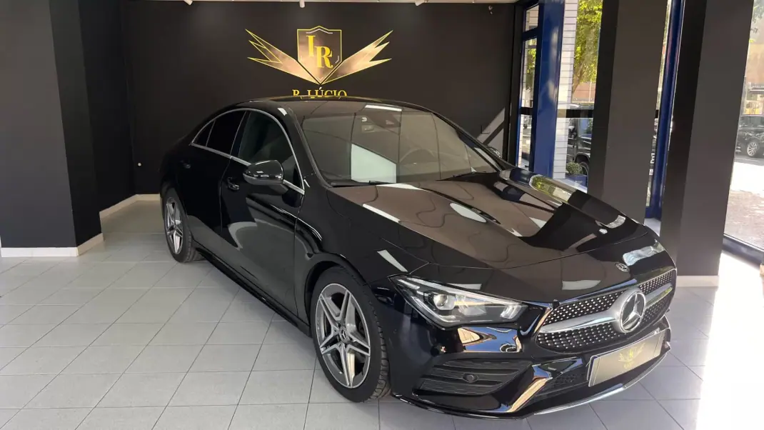 Mercedes-Benz CLA 180 2020 - 24000 EUR, 209314 km - 209314km - foto 41 de 55