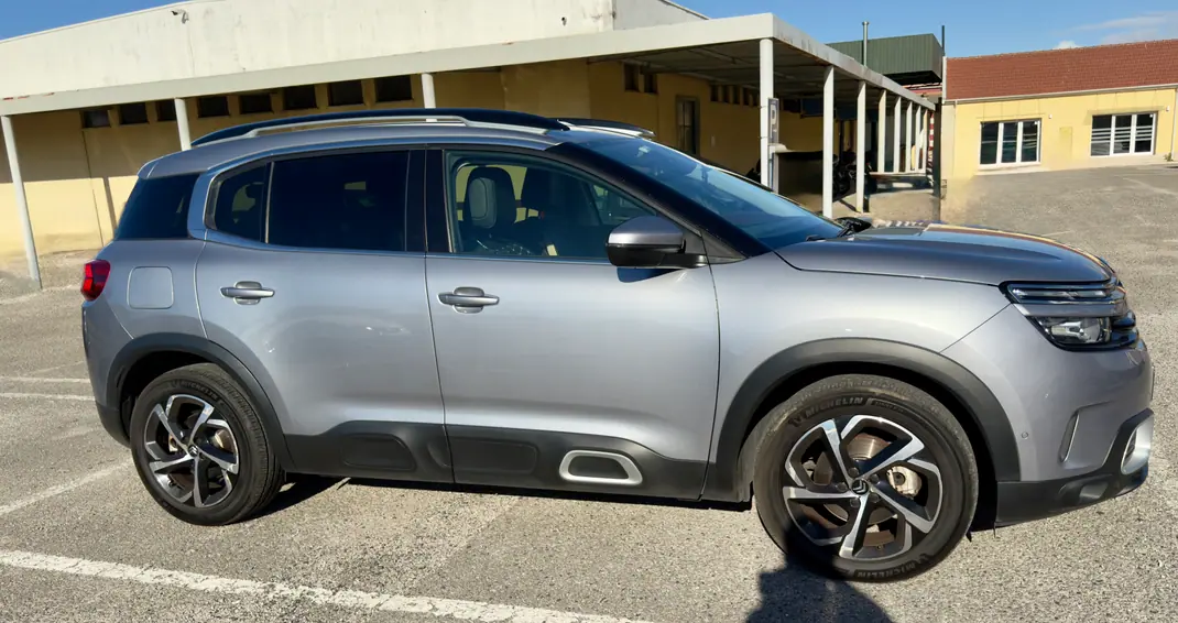 Citroën C5 Aircross 2020 - 16500 EUR, 163100 km - 163100km - foto 6 de 7
