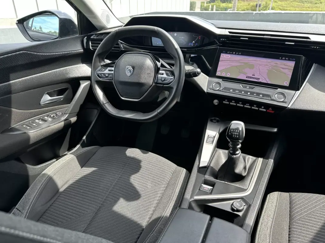 Peugeot 308 2022 - 15500 EUR, 170000 km - 170000km - foto 24 de 60