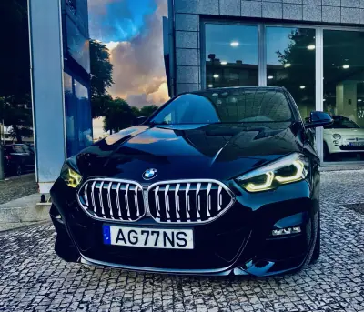 BMW 216 Gran Coupé 2021 - 24900 EUR, 110490 km - 110490km - foto 15 de 18