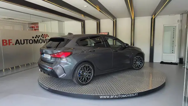 BMW 116 2021 - 22900 EUR, 94476 km - AUTO.MOTO.pt - 94476km - foto 17 de 62