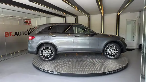 Mercedes-Benz GLC 220 2015 - 27900 EUR, 198275 km - AUTO.MOTO.pt - 198275km - foto 8 de 67