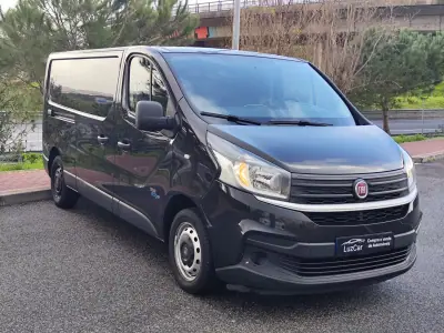 Fiat Talento 1.6 Mult-jet 2018 - 13980 EUR, 189000 km - AUTO.MOTO.pt - 189000km - foto 4 de 33