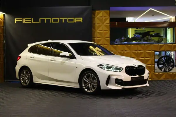 BMW 116 d Pack M Auto 2019 Diesel