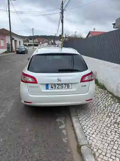 Peugeot 508 SW 2017 - 7500 EUR, 265000 km - AUTO.MOTO.pt - 265000km - foto 11 de 12