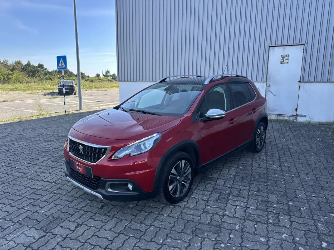 Peugeot 2008 2019 - 13990 EUR, 146000 km - AUTO.MOTO.pt - 146000km - foto 2 de 22