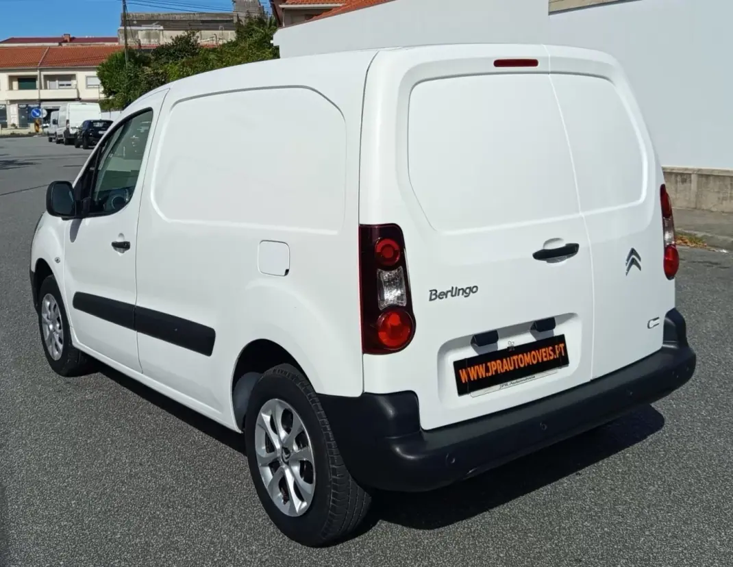 Citroën e-Berlingo 2019 - 9490 EUR, 64600 km - 64600km - foto 5 de 16