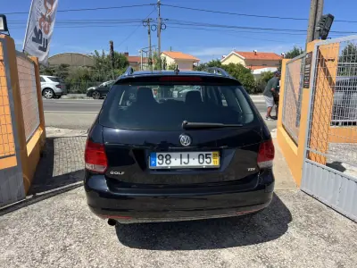 Volkswagen Golf Variant 2009 - 6650 EUR, 137047 km - 137047km - foto 8 de 9