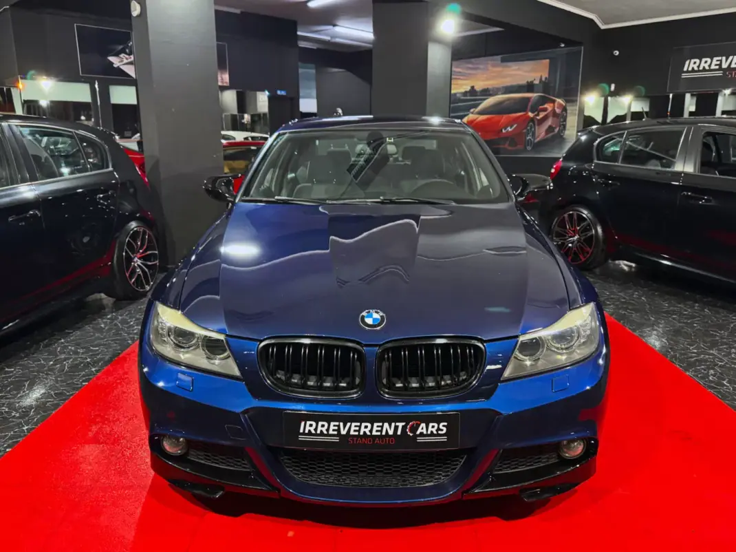 BMW 318 2011 - 15990 EUR, 197590 km - AUTO.MOTO.pt - 197590km - foto 2 de 27