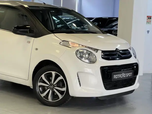 Citroën C1 2018 - 11990 EUR, 30000 km - AUTO.MOTO.pt - 30000km - foto 21 de 50