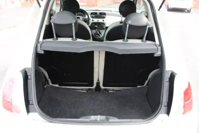 Fiat 500 2011 - 7500 EUR, 115360 km - 115360km - foto 13 de 17