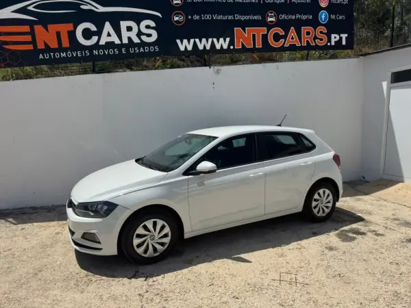 Volkswagen Polo 2020 — foto 2 de 12