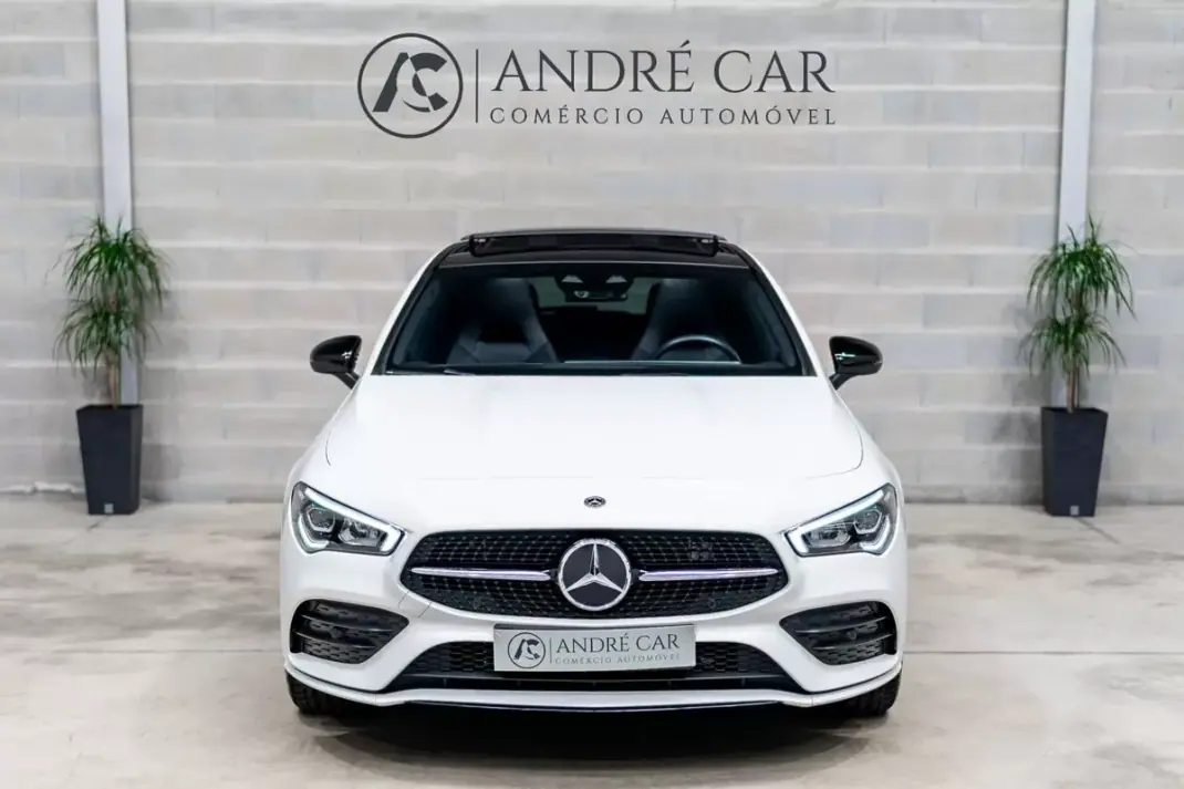 Mercedes-Benz CLA 250 2022 - 32950 EUR, 29413 km - AUTO.MOTO.pt - 29413km - foto 4 de 49