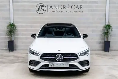 Mercedes-Benz CLA 250 2022 - 32950 EUR, 29413 km - AUTO.MOTO.pt - 29413km - foto 4 de 49