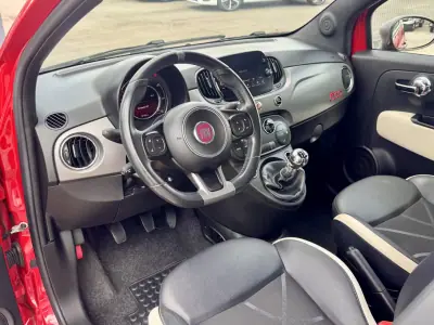 Fiat 500C 2018 - 11990 EUR, 74000 km - AUTO.MOTO.pt - 74000km - foto 8 de 18