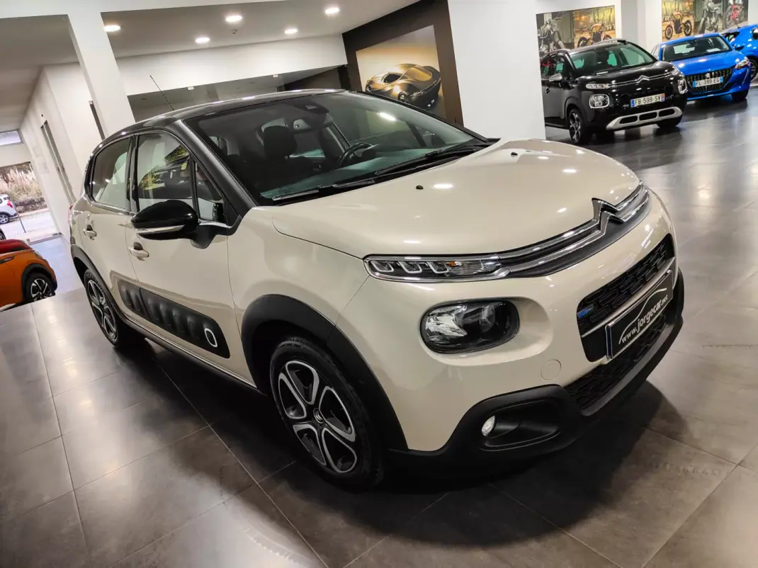 Citroën C3 2017 - 10990 EUR, 99000 km - AUTO.MOTO.pt - 99000km - foto 9 de 58