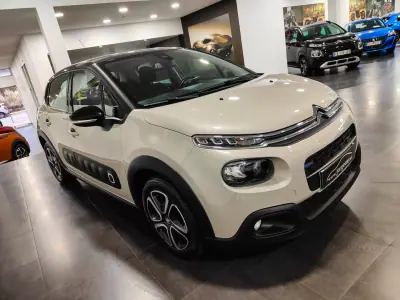 Citroën C3 2017 - 10990 EUR, 99000 km - AUTO.MOTO.pt - 99000km - foto 9 de 58