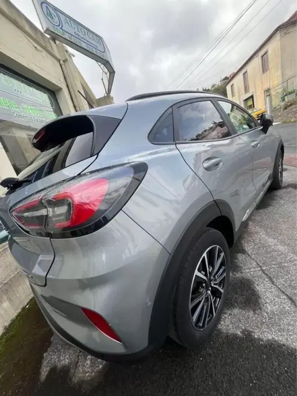 Ford Puma 2022 - 20500 EUR, 78000 km - AUTO.MOTO.pt - 78000km - foto 5 de 8
