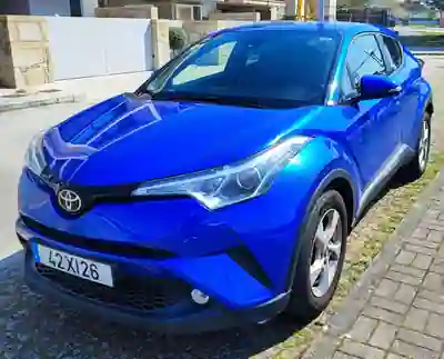 Toyota C-HR 2017