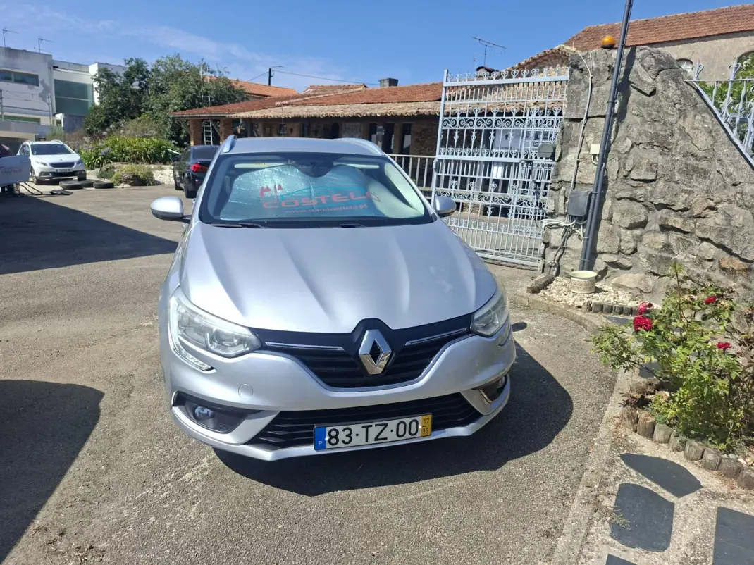 Renault Mégane Sport Tourer 2017 - 9640 EUR, 190239 km - 190239km - foto 10 de 11