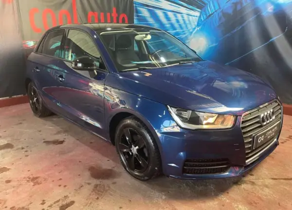 Audi A1 Sportback 2018 - 15750 EUR, 80000 km - AUTO.MOTO.pt - 80000km - foto 8 de 48
