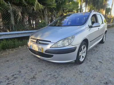 Peugeot 307 Break 2003 - 1650 EUR, 490000 km - foto 2 de 12
