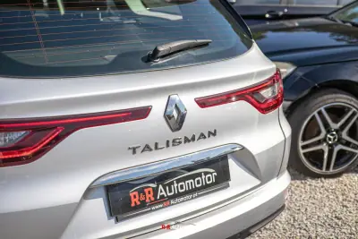 Renault Talisman 2017 - 13950 EUR, 207000 km - 207000km - foto 9 de 35