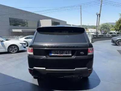 Land Rover Range Rover Sport 2015 - 33900 EUR, 157000 km - AUTO.MOTO.pt - 157000km - foto 13 de 18