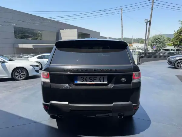 Land Rover Range Rover Sport 2015 - 33900 EUR, 157000 km - AUTO.MOTO.pt - 157000km - foto 13 de 18