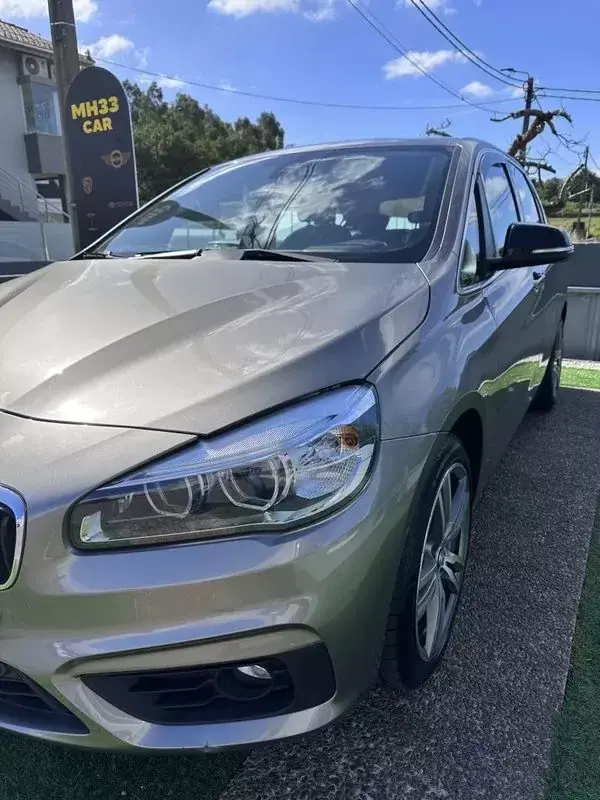 BMW 218 Active Tourer 2014 - 13900 EUR, 150000 km - AUTO.MOTO.pt - 150000km - foto 7 de 60