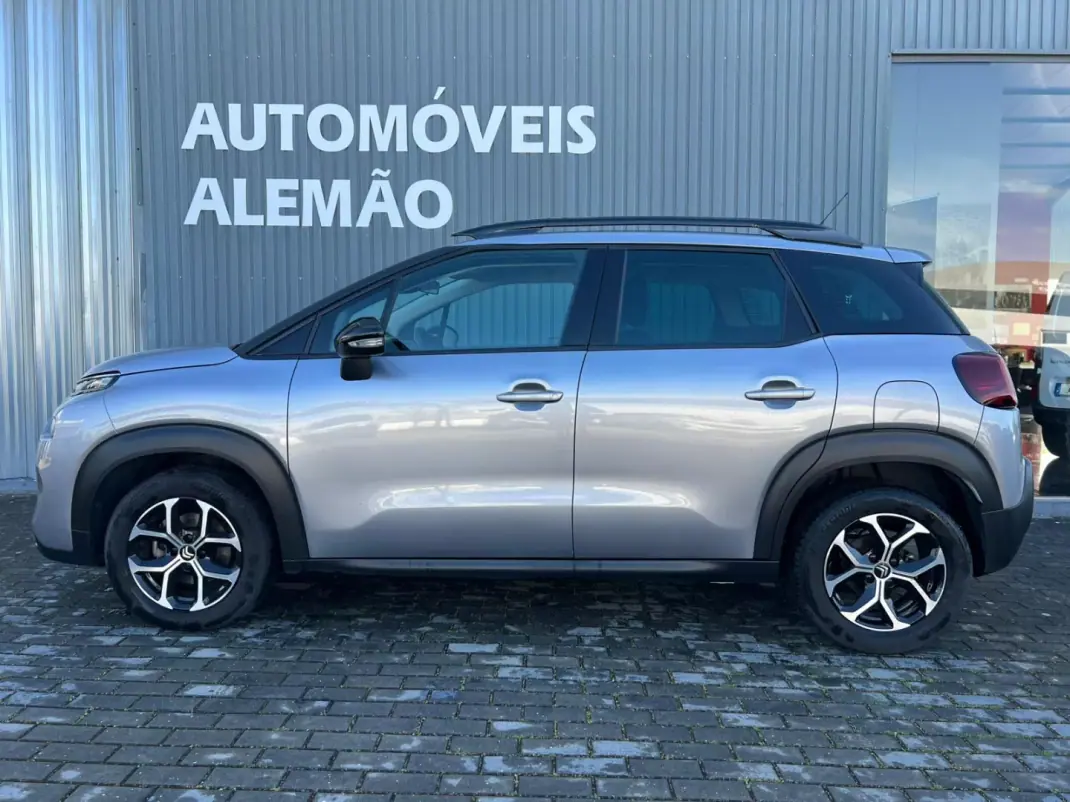 Citroën C3 Aircross 2024 - 16500 EUR, 38053 km - AUTO.MOTO.pt - 38053km - foto 4 de 17