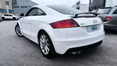 Audi TT Coupé 2011 - 12900 EUR, 170000 km - 170000km - foto 3 de 19