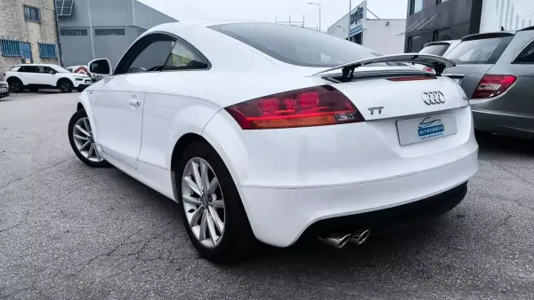 Audi TT Coupé 1.8 TFSi 2011 Gasolina