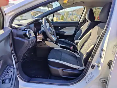 Nissan Micra 2017 - 10950 EUR, 112113 km - AUTO.MOTO.pt - 112113km - foto 10 de 12