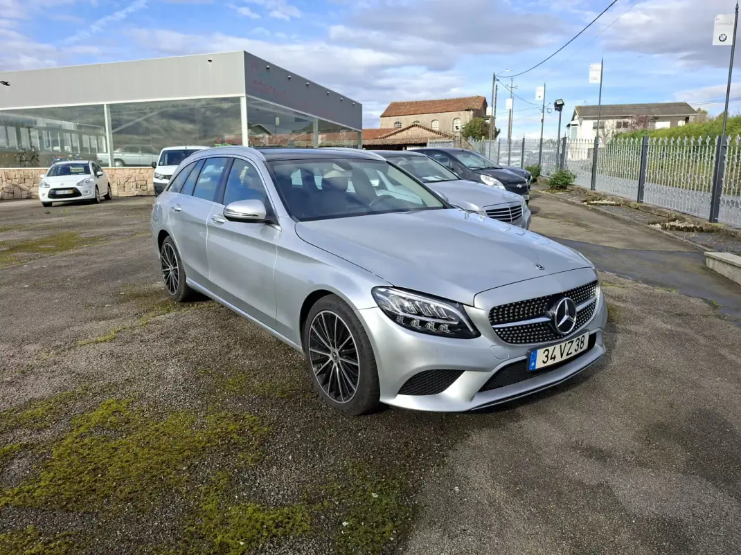 Mercedes-Benz C 200 2019 - 24250 EUR, 95512 km - AUTO.MOTO.pt - 95512km - foto 3 de 27
