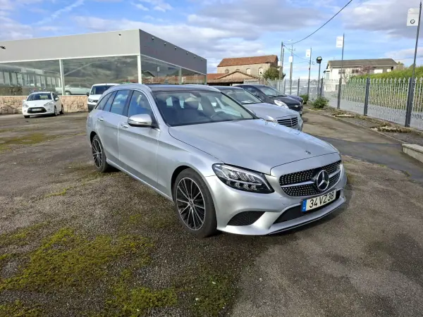 Mercedes-Benz C 200 2019 - 22480 EUR, 95512 km - AUTO.MOTO.pt - 95512km - foto 3 de 27