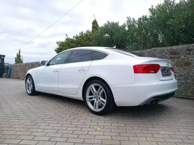 Audi A5 Sportback 2012 — foto 4 de 18