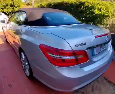 Mercedes-Benz E 250 2012 - 19500 EUR, 162000 km - foto 5 de 15