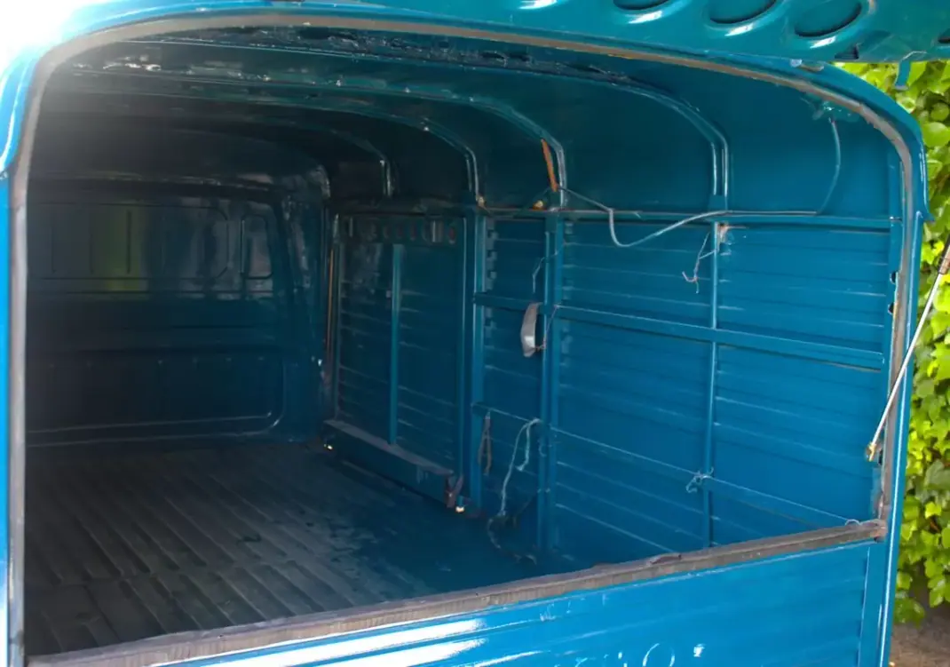 Piaggio APE 1990 - 7000 EUR, 8000 km - AUTO.MOTO.pt - 8000km - foto 10 de 13