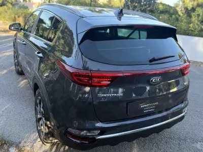 Kia Sportage 2020 - 18999 EUR, 40000 km - AUTO.MOTO.pt - 40000km - foto 6 de 15